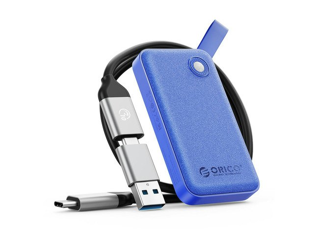 Orico 1TB Portable SSD: $189.99 Orico 1TB Portable SSD: $189.99