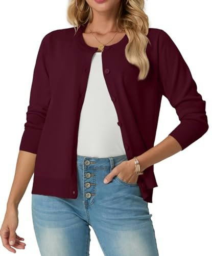 Grecerelle Women's Lightweight Cardigan Sweater: $22.94 Grecerelle Women's Lightweight Cardigan Sweater: $22.94