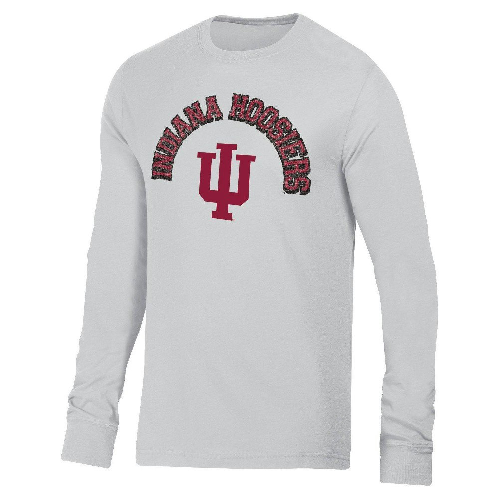 Indiana Hoosiers NCAA Long Sleeve Shirt XL: $29.99 Indiana Hoosiers NCAA Long Sleeve Shirt XL: $29.99