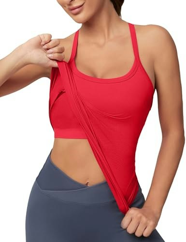 MathCat Women's Racerback Workout Tank Top: $22.85 MathCat Women's Racerback Workout Tank Top: $22.85