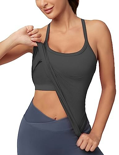 MathCat Women's Racerback Workout Tank Top: $22.85 MathCat Women's Racerback Workout Tank Top: $22.85