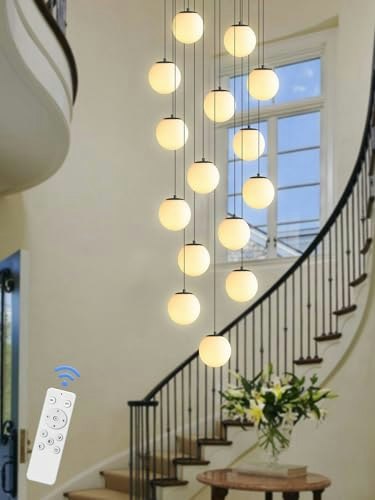 Ykolupty 15-Light Globe Chandelier: $412.25 Ykolupty 15-Light Globe Chandelier: $412.25