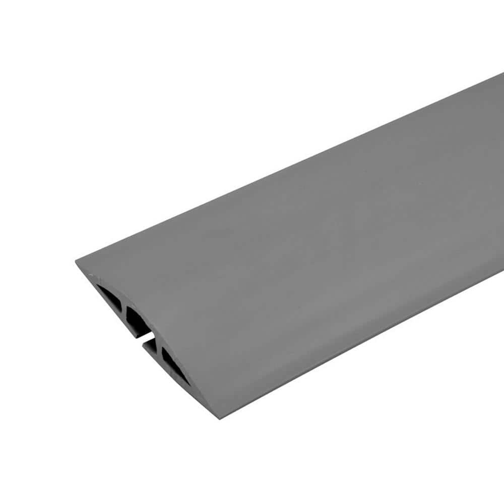 Wiremold 5-Foot Over-Floor Cord Protector: $14.51