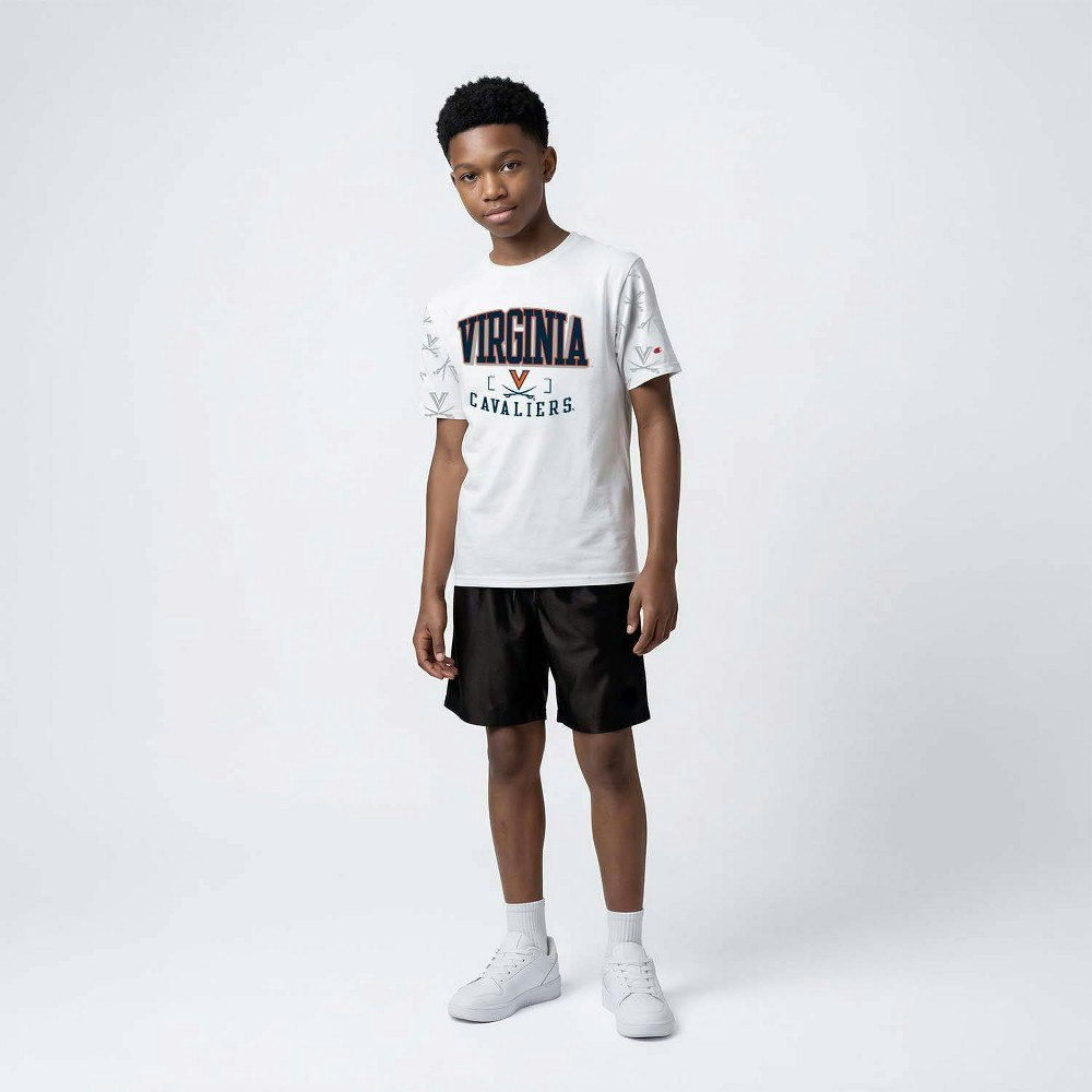Virginia Cavaliers Champion Youth T-Shirt: $24.99 Virginia Cavaliers Champion Youth T-Shirt: $24.99