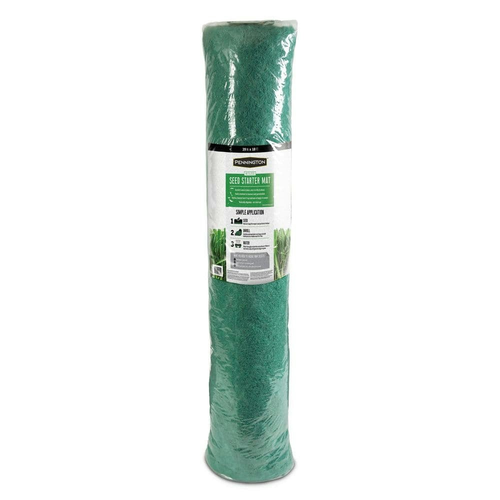 Seed Starter Biodegradable Wood Fiber Germination Blanket: $27.97 Seed Starter Biodegradable Wood Fiber Germination Blanket: $27.97