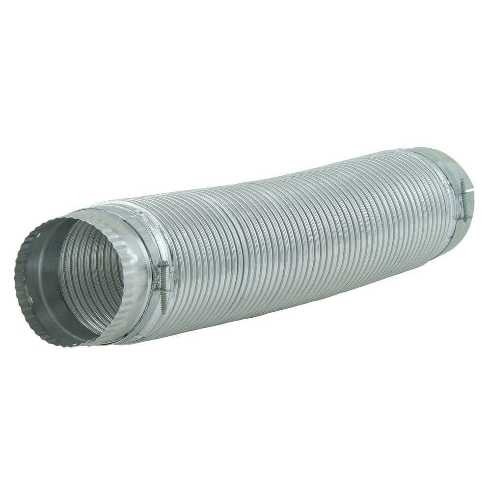 6-Foot Dryer SecureConnect Vent: $14.22
