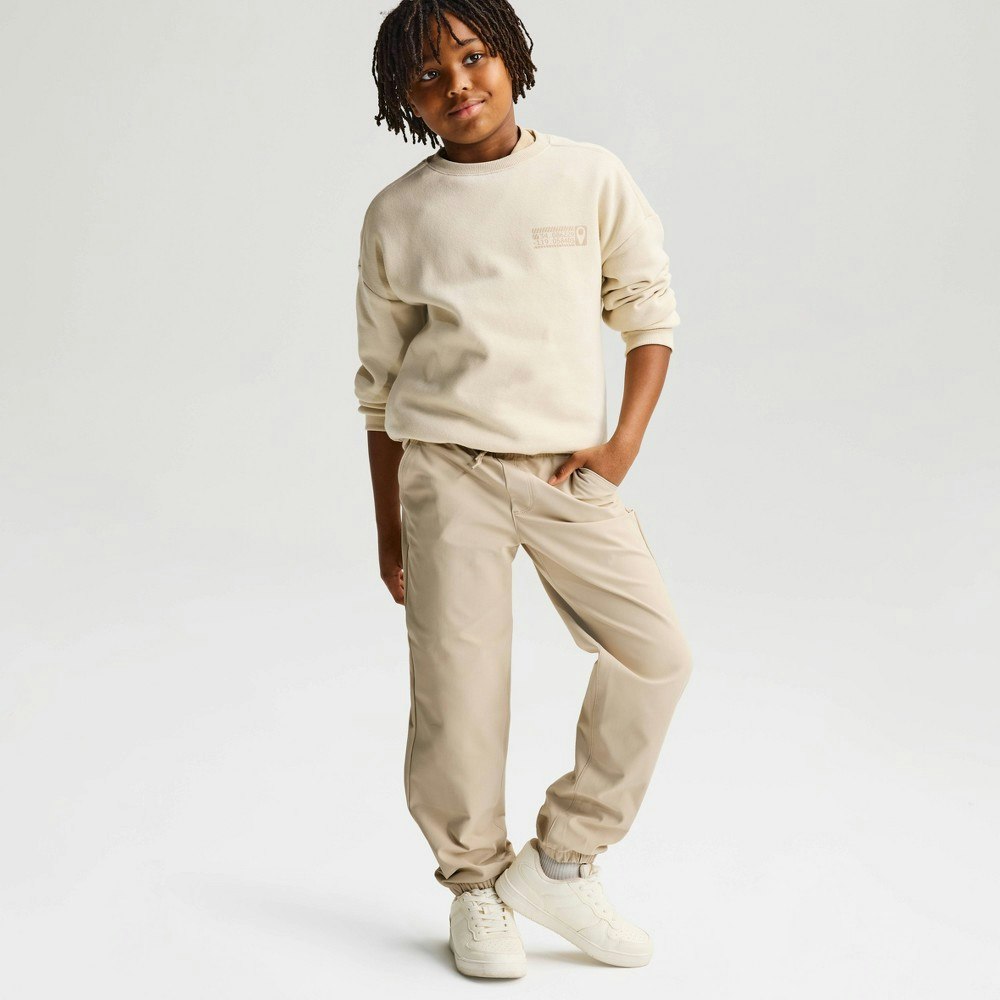 Cat & Jack Boys' Stretch Knit Jogger Pants 12 Husky: $20 Cat & Jack Boys' Stretch Knit Jogger Pants 12 Husky: $20