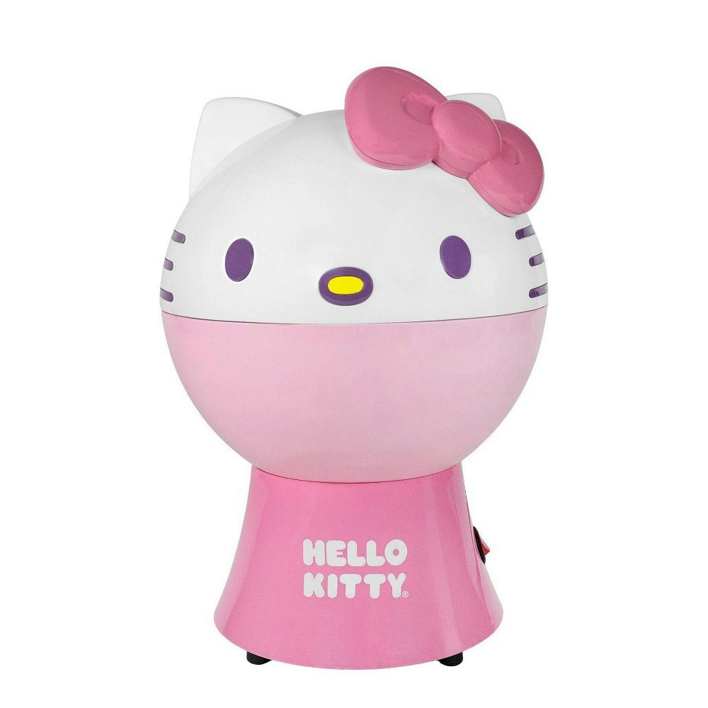Uncanny Brands Hello Kitty Popcorn Maker: $59.99 Uncanny Brands Hello Kitty Popcorn Maker: $59.99