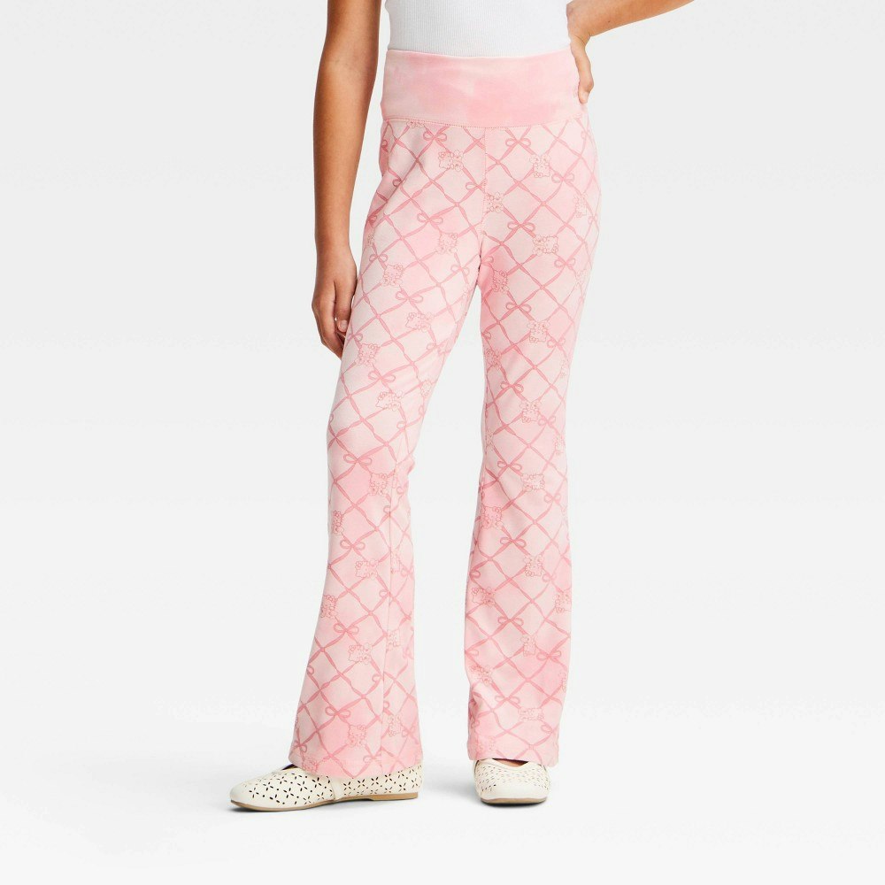 Hello Kitty Girls' Flare Leggings: $18 Hello Kitty Girls' Flare Leggings: $18