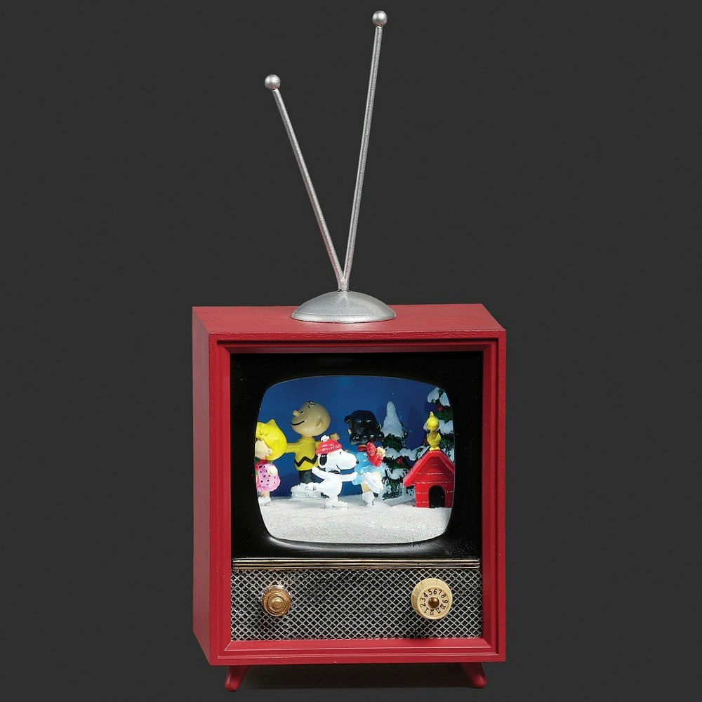 Peanuts 5.5-Inch Lighted Musical Skate TV: $189.99 Peanuts 5.5-Inch Lighted Musical Skate TV: $189.99