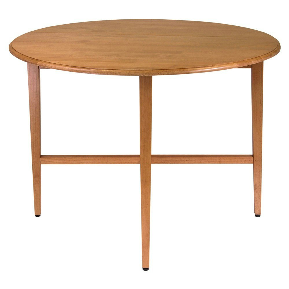 Winsome Hannah Double Drop Leaf Dining Table: $185.99 Winsome Hannah Double Drop Leaf Dining Table: $185.99