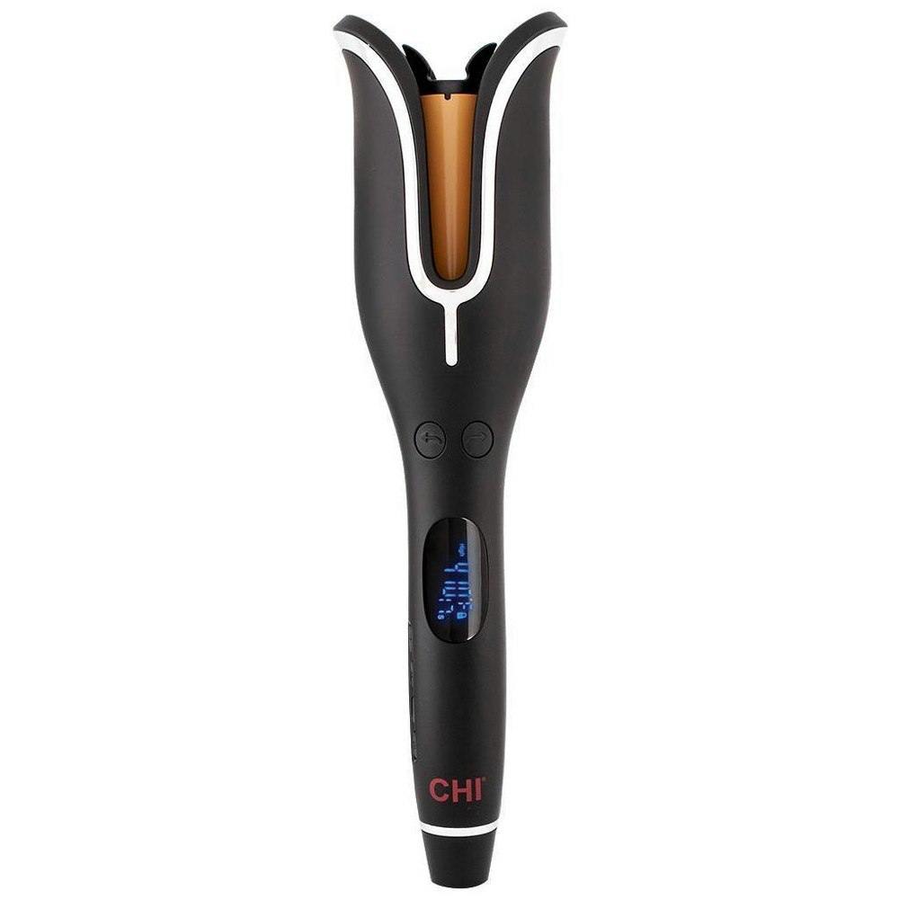 CHI Spin & Curl Ceramic Rotating Curler: $99.99