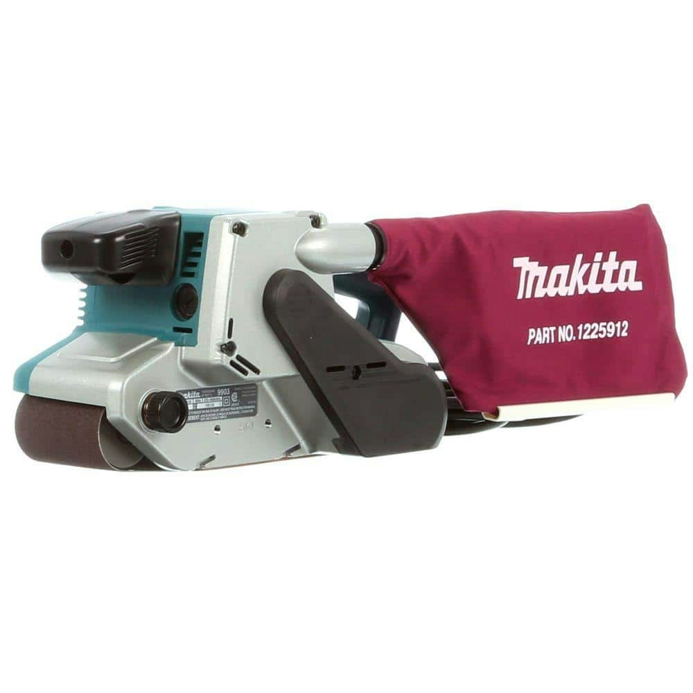 8.8 Amp 3-Inch x 21-Inch Corded Belt Sander: $399 8.8 Amp 3-Inch x 21-Inch Corded Belt Sander: $399