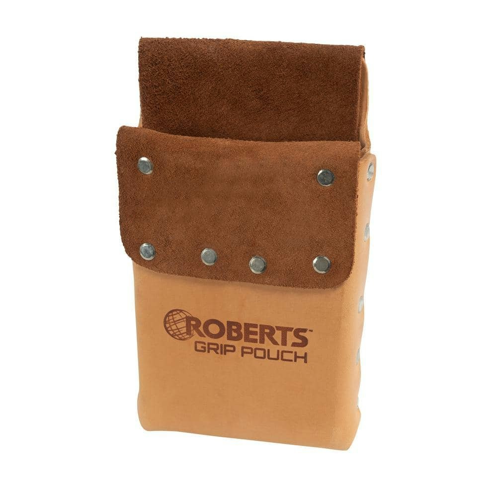 Leather Grip Carpet Knife and Tool Pouch: $15.40 Leather Grip Carpet Knife and Tool Pouch: $15.40