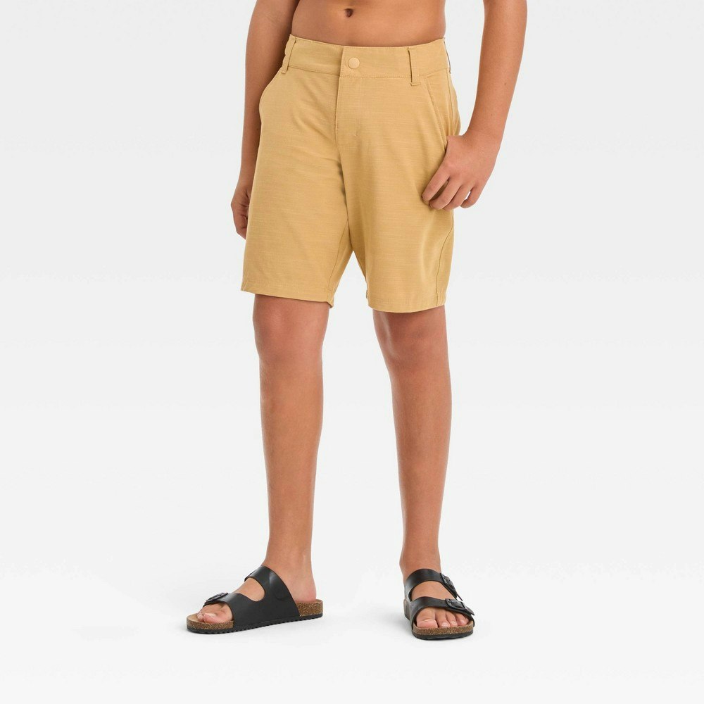 Art Class Boys' Solid Swim Shorts: $16 Art Class Boys' Solid Swim Shorts: $16