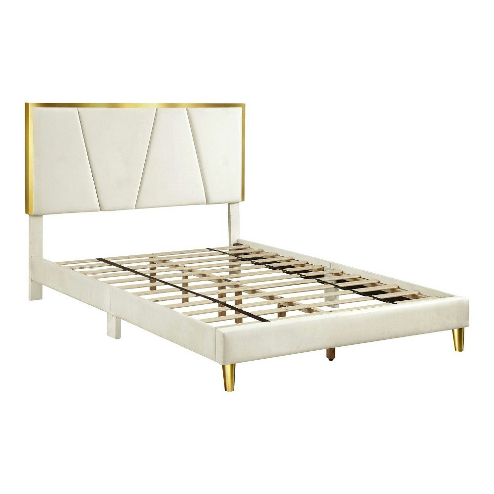 Homes Inside + Out Kealoa King Upholstered Bed: $899.99