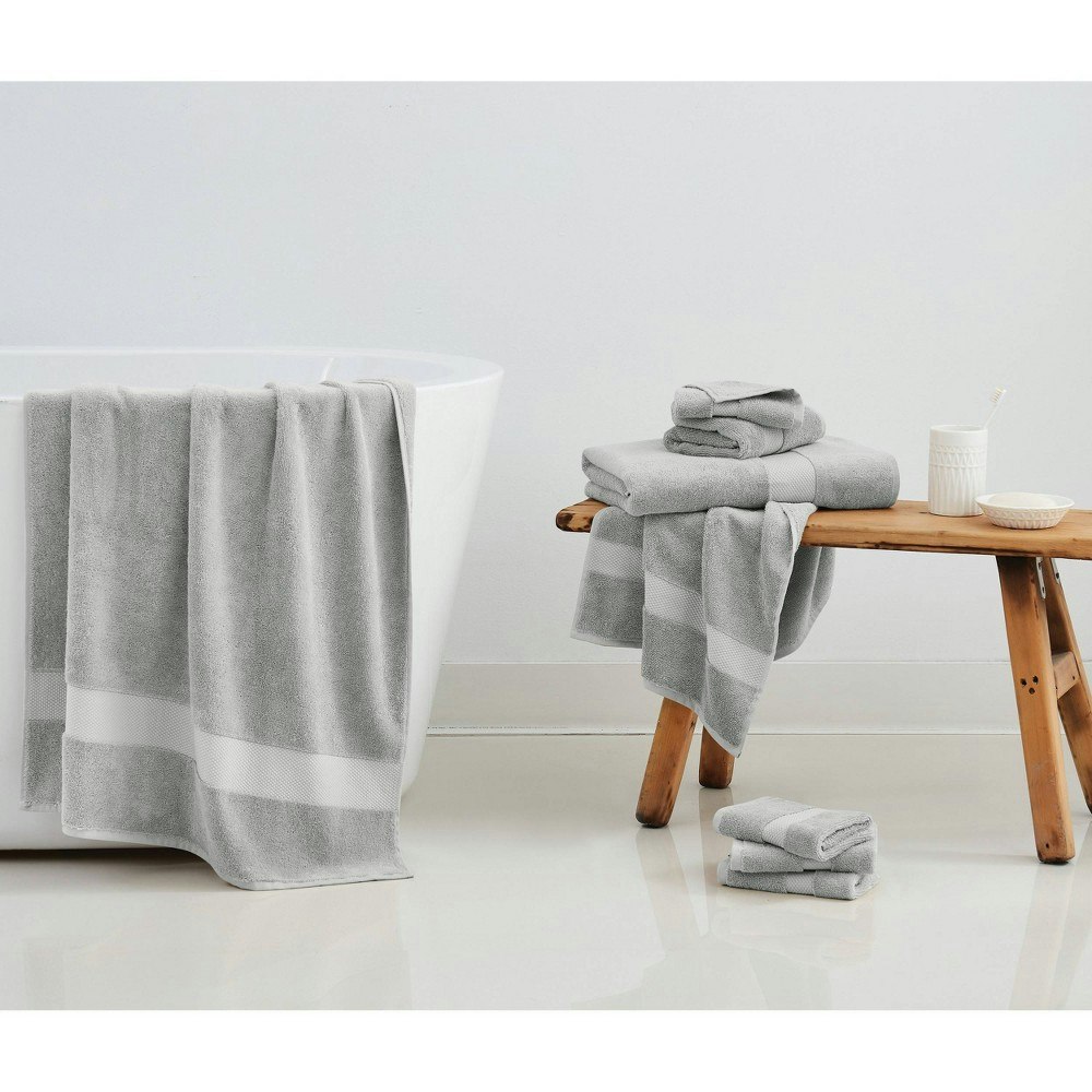 Christian Siriano 8-Piece Plush Turkish Cotton Bath Towel Set: $59.99 Christian Siriano 8-Piece Plush Turkish Cotton Bath Towel Set: $59.99