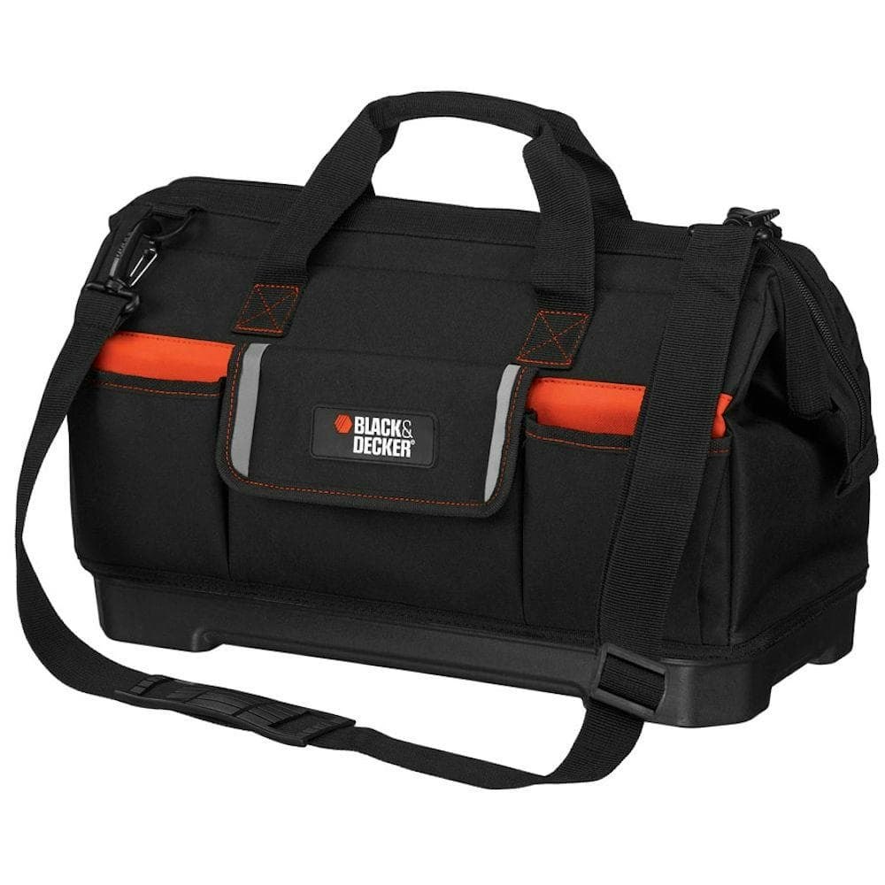 21-Inch Wide-Mouth Matrix Tool Bag: $39.99 21-Inch Wide-Mouth Matrix Tool Bag: $39.99