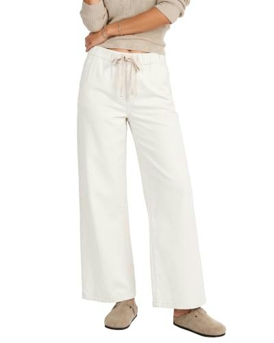 LookbookStore Women's Wide Leg Jeans: $31.44 LookbookStore Women's Wide Leg Jeans: $31.44