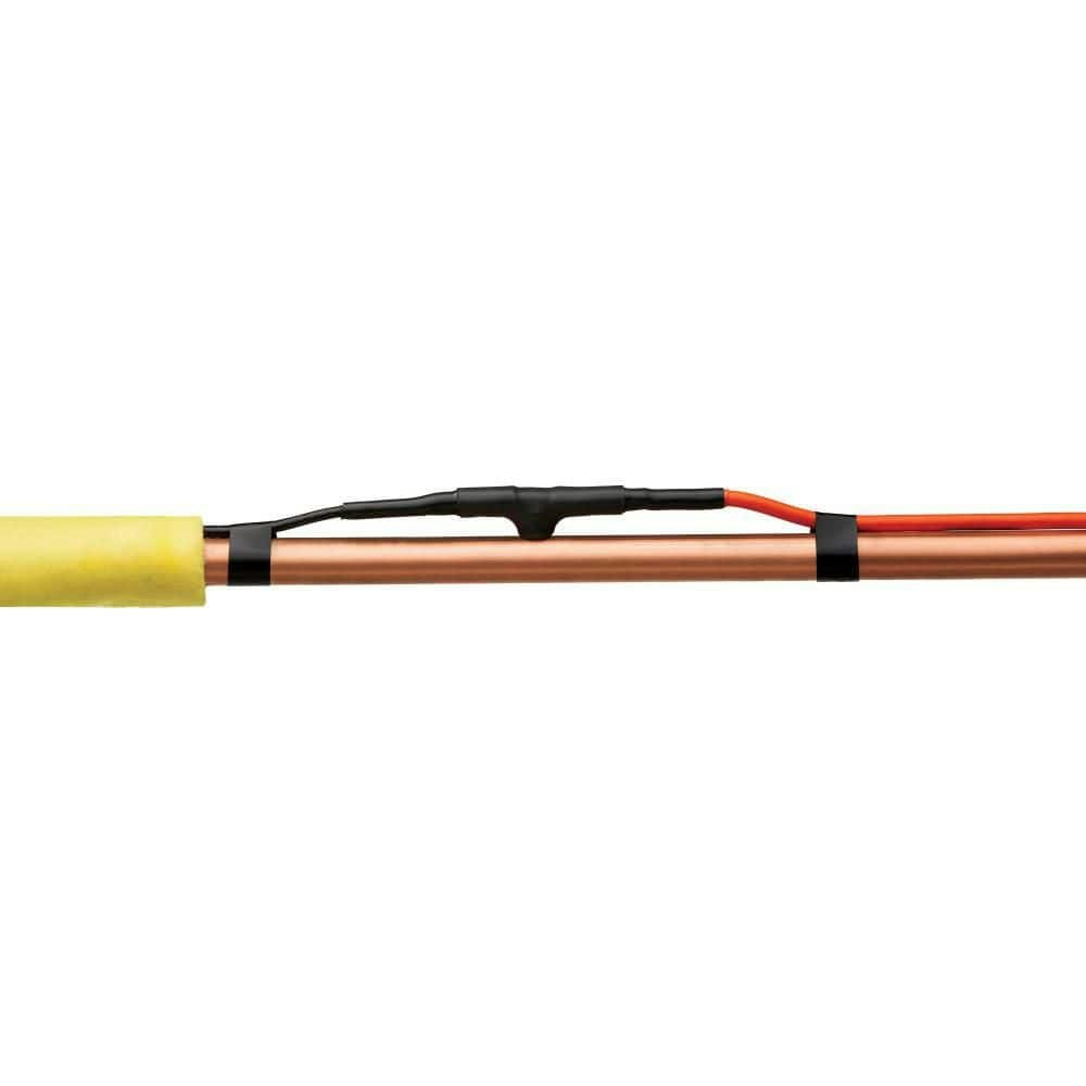 6-Foot Pipe Heating Cable with Thermostat: $16.44