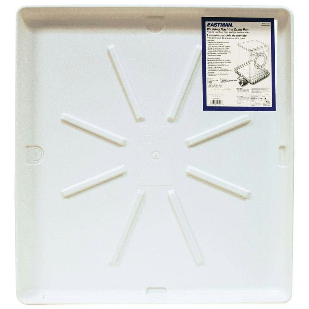30-inch x 32-inch Washing Machine Pan: $48.97