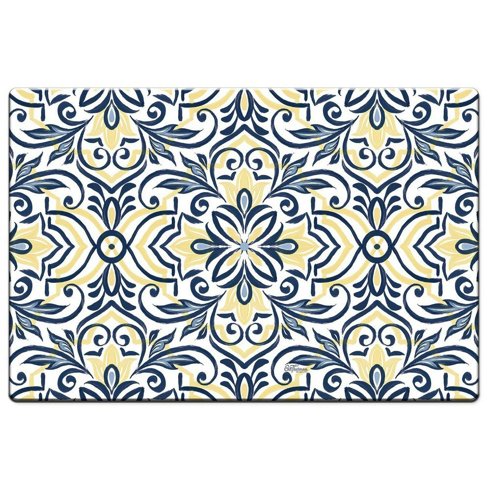 Thirstystone Mediterranean Vinyl Comfort Floor Mat: $45.49 Thirstystone Mediterranean Vinyl Comfort Floor Mat: $45.49