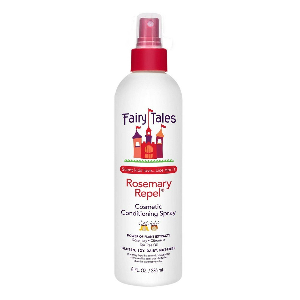 Fairy Tales Rosemary Repel Conditioning Spray 8-oz: $12.49 Fairy Tales Rosemary Repel Conditioning Spray 8-oz: $12.49