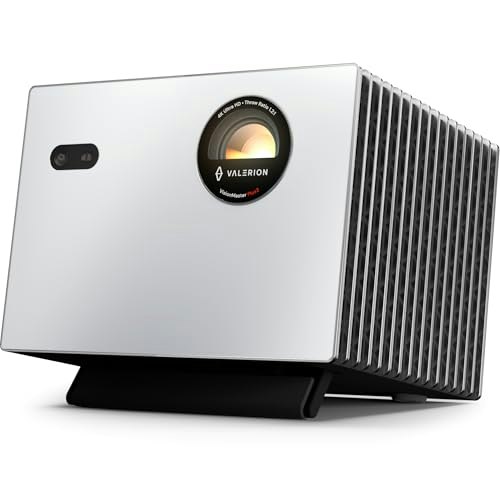 Valerion StreamMaster Plus2 4K Laser Projector: $1,274.15 Valerion StreamMaster Plus2 4K Laser Projector: $1,274.15