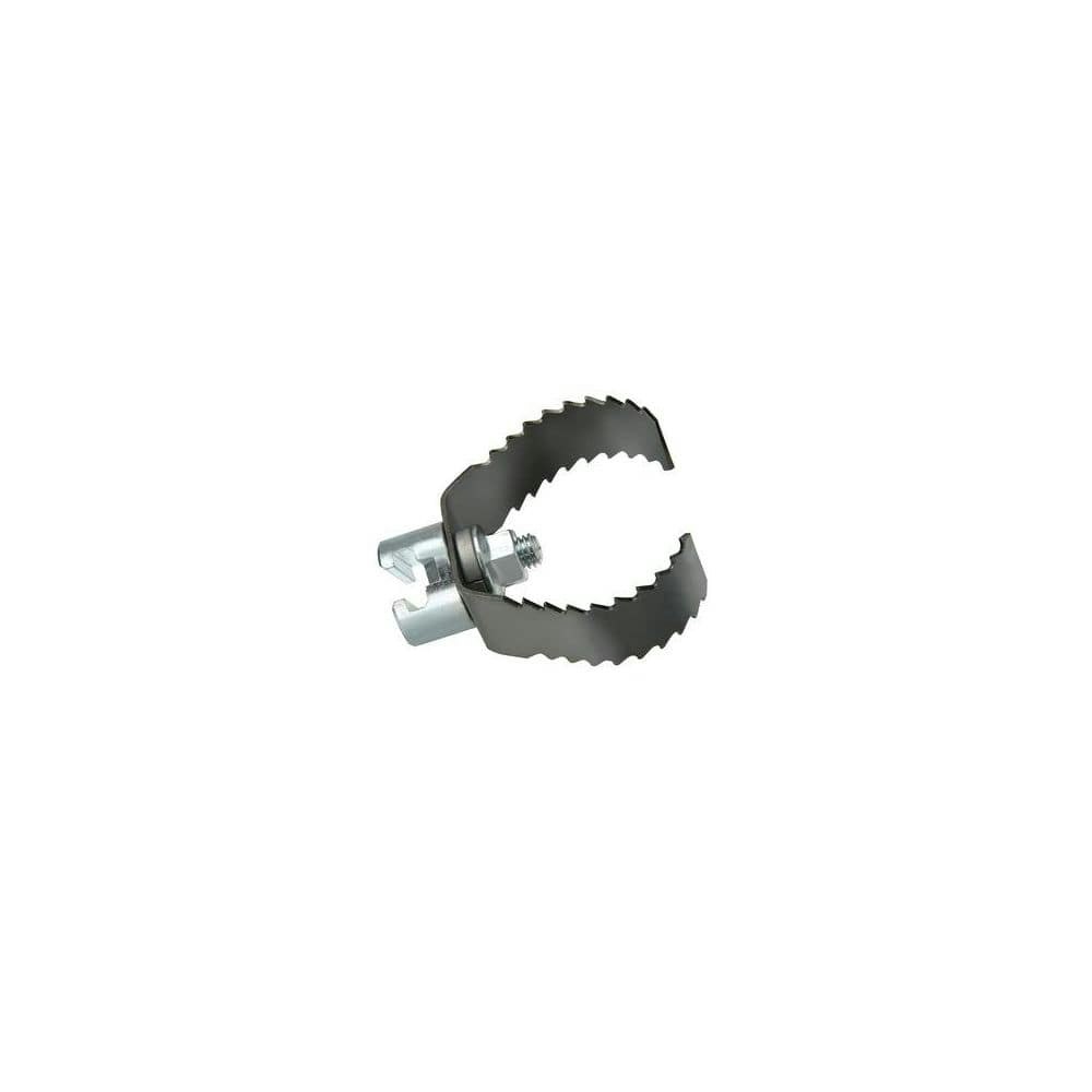 Ridgid T-150-1 3-inch Sharktooth Cutter Blade Drain Cleaning Attachment: $52.33 Ridgid T-150-1 3-inch Sharktooth Cutter Blade Drain Cleaning Attachment: $52.33