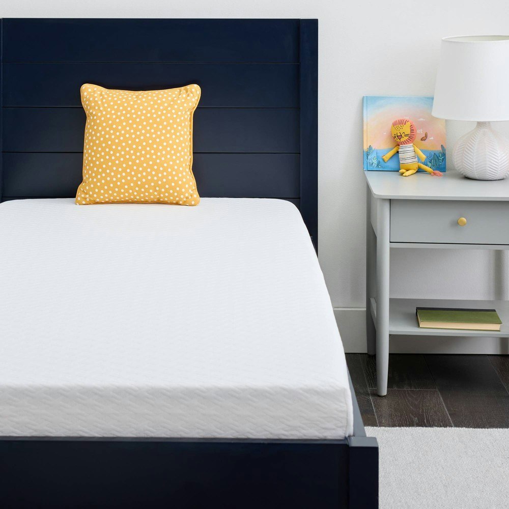 Linenspa Essentials ActiveRelief 5-Inch Gel Memory Foam Mattress: $199.99 Linenspa Essentials ActiveRelief 5-Inch Gel Memory Foam Mattress: $199.99