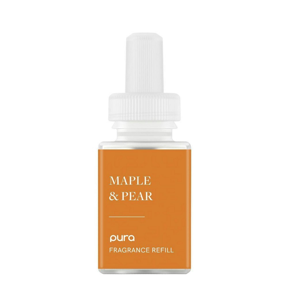 Pura Maple and Pear Fall Refill: $13.99