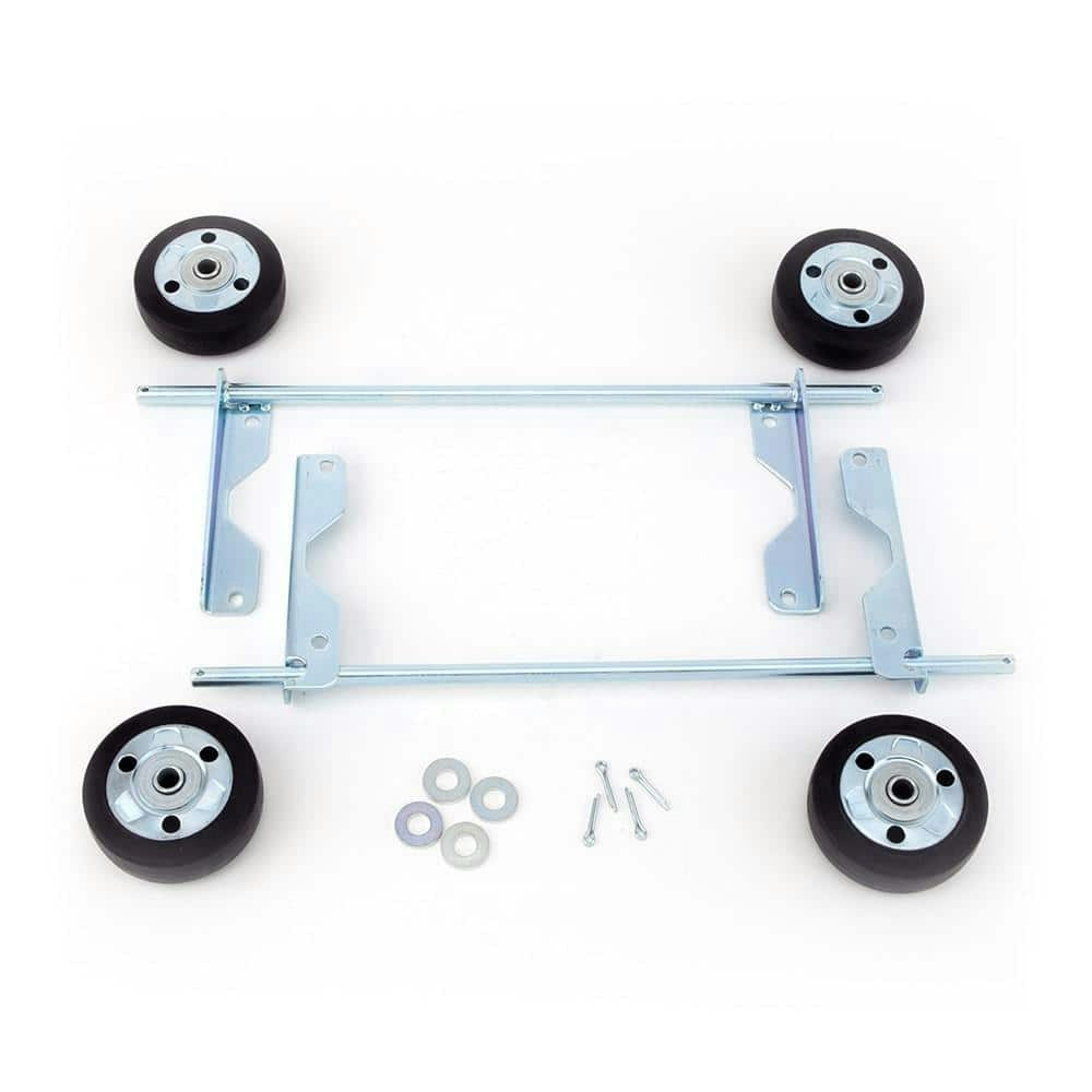 Honda EU3000is Inverter Generator 4-Wheel Kit: $115.88