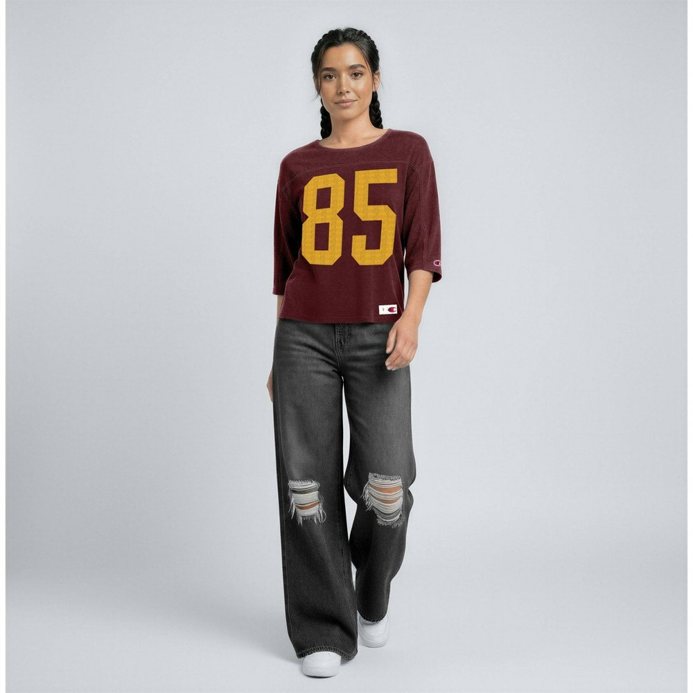 Arizona State Sun Devils Women's Champion 3/4 Sleeve T-Shirt: $39.99 Arizona State Sun Devils Women's Champion 3/4 Sleeve T-Shirt: $39.99