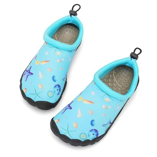 Mishansha Kids Quick-Dry Water Shoes: $14.61