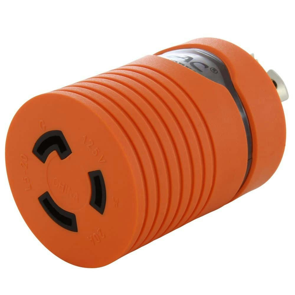 L14-20P to L5-20R Locking Power Adapter: $39.99