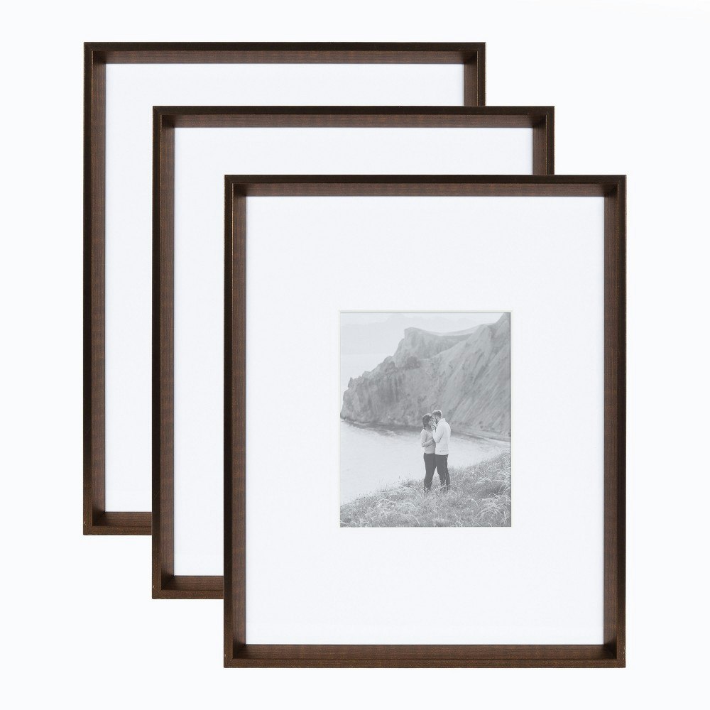 Kate & Laurel Calter 16"x20" Picture Frames 3-Pack: $109.99