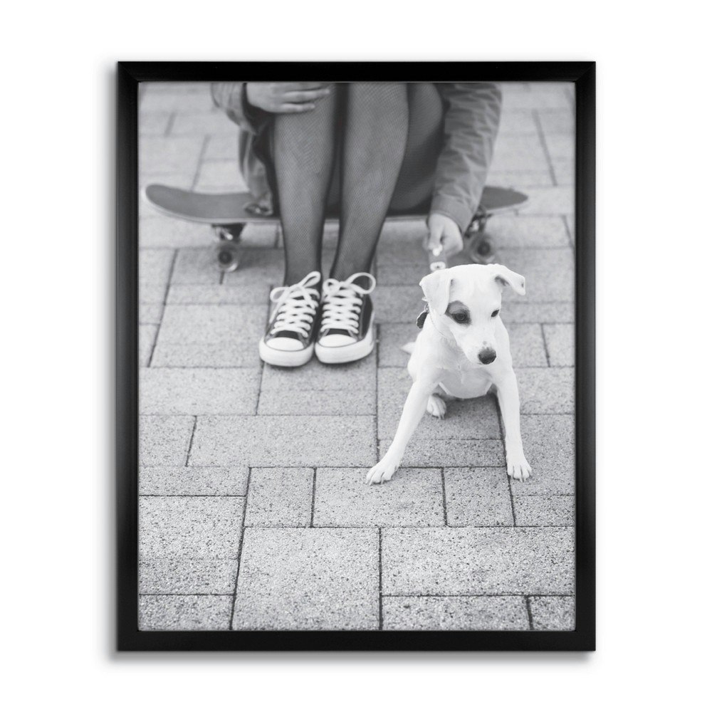 Master & Co. 16"x20" Highline Picture Frame: $33.99