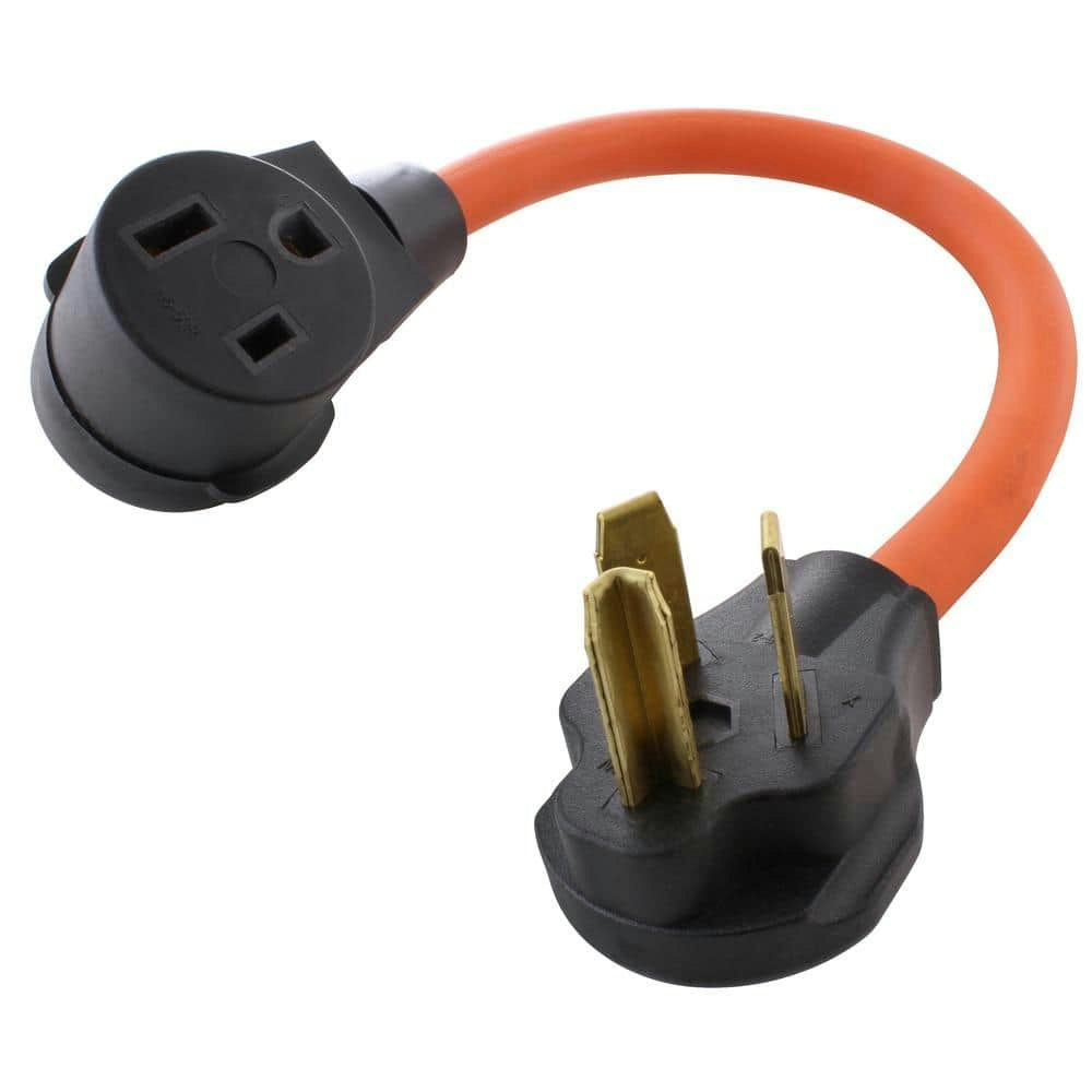 10/3 STW 1.5-Foot Welder Adapter Cord 10-30P to 6-50R: $56.99