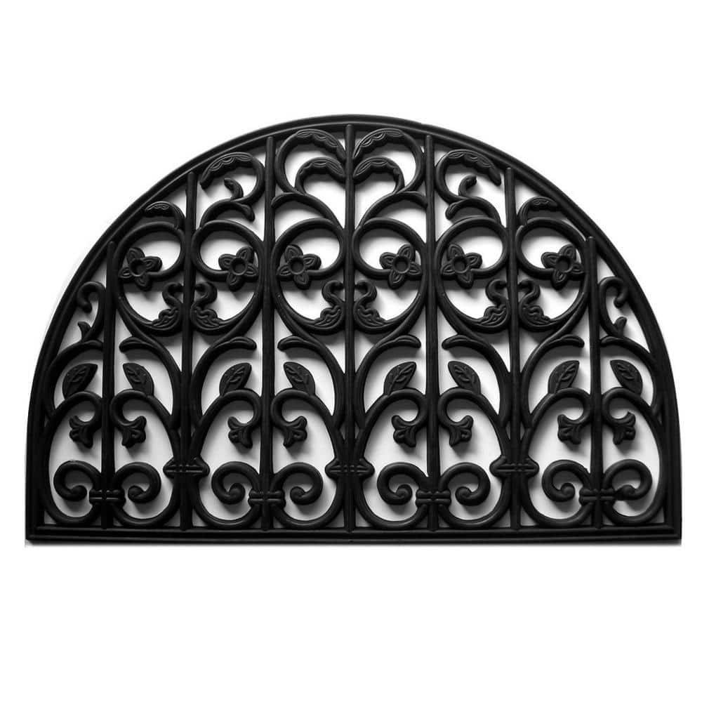 Carrington 24" x 36" Rubber Door Mat: $28.15 Carrington 24" x 36" Rubber Door Mat: $28.15