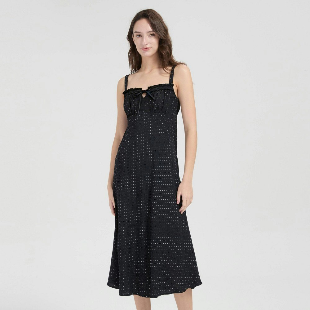 Women's Midi Empire Waist Dress: $45 Women's Midi Empire Waist Dress: $45