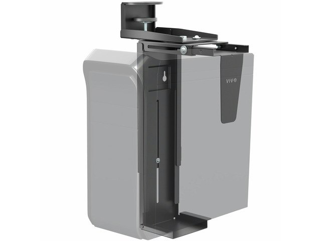 VIVO Clamp-on PC Case Mount: $49.99 VIVO Clamp-on PC Case Mount: $49.99