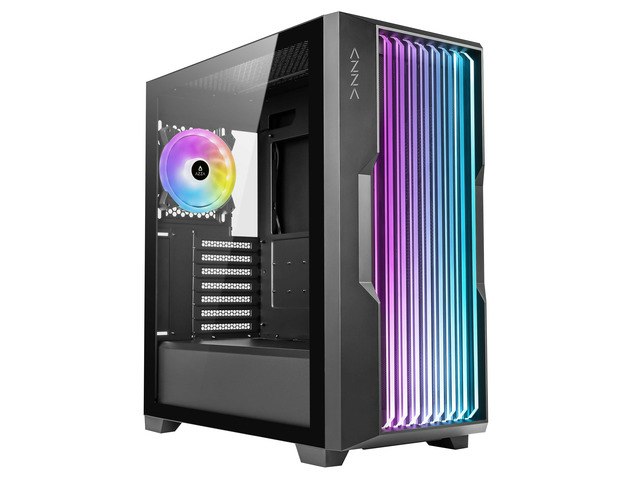 Azza Guardian ATX Mid-Tower Case: $119.99 Azza Guardian ATX Mid-Tower Case: $119.99
