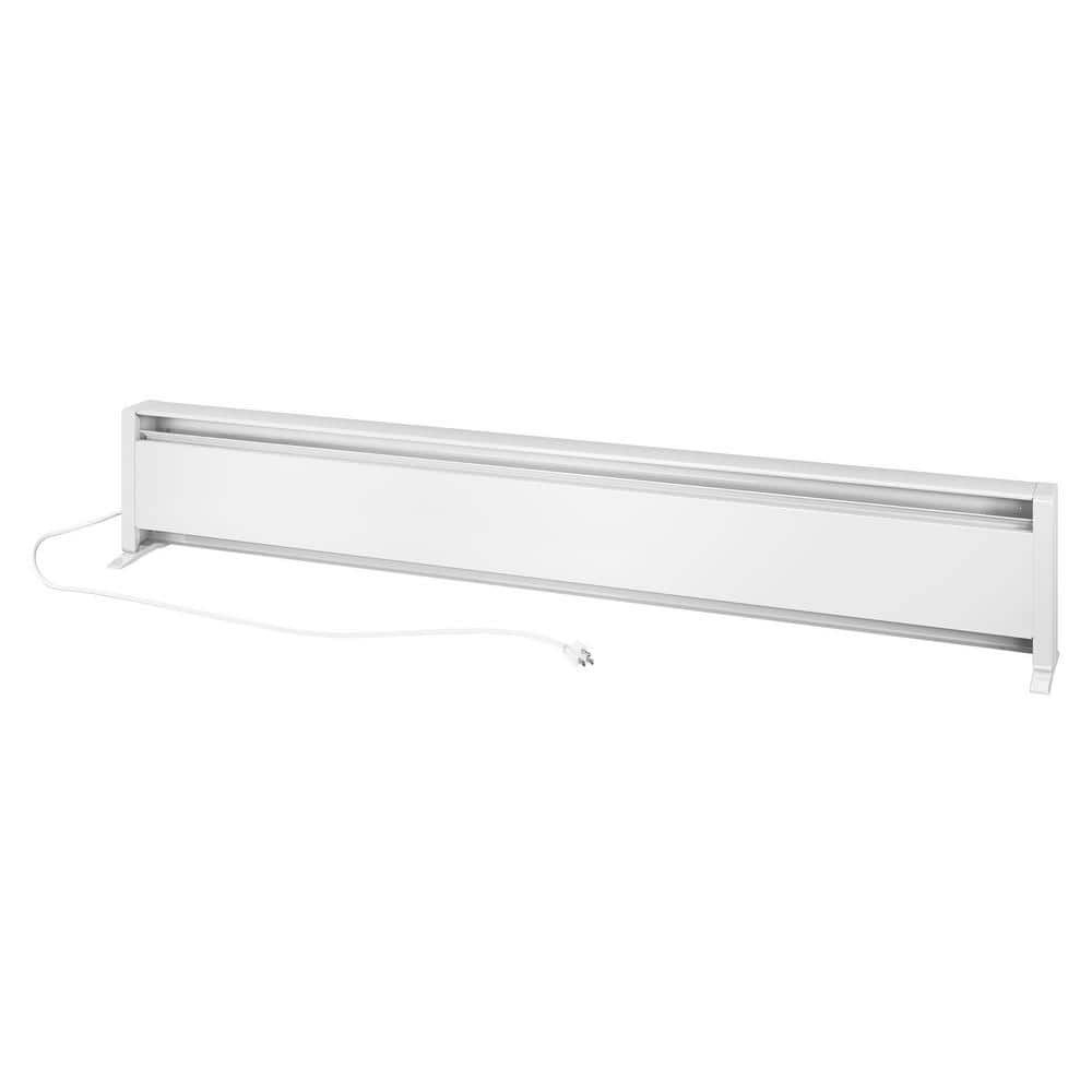 SoftHeat 59-inch 1,500-Watt Portable Hydronic Electric Baseboard Heater: $235.82 SoftHeat 59-inch 1,500-Watt Portable Hydronic Electric Baseboard Heater: $235.82