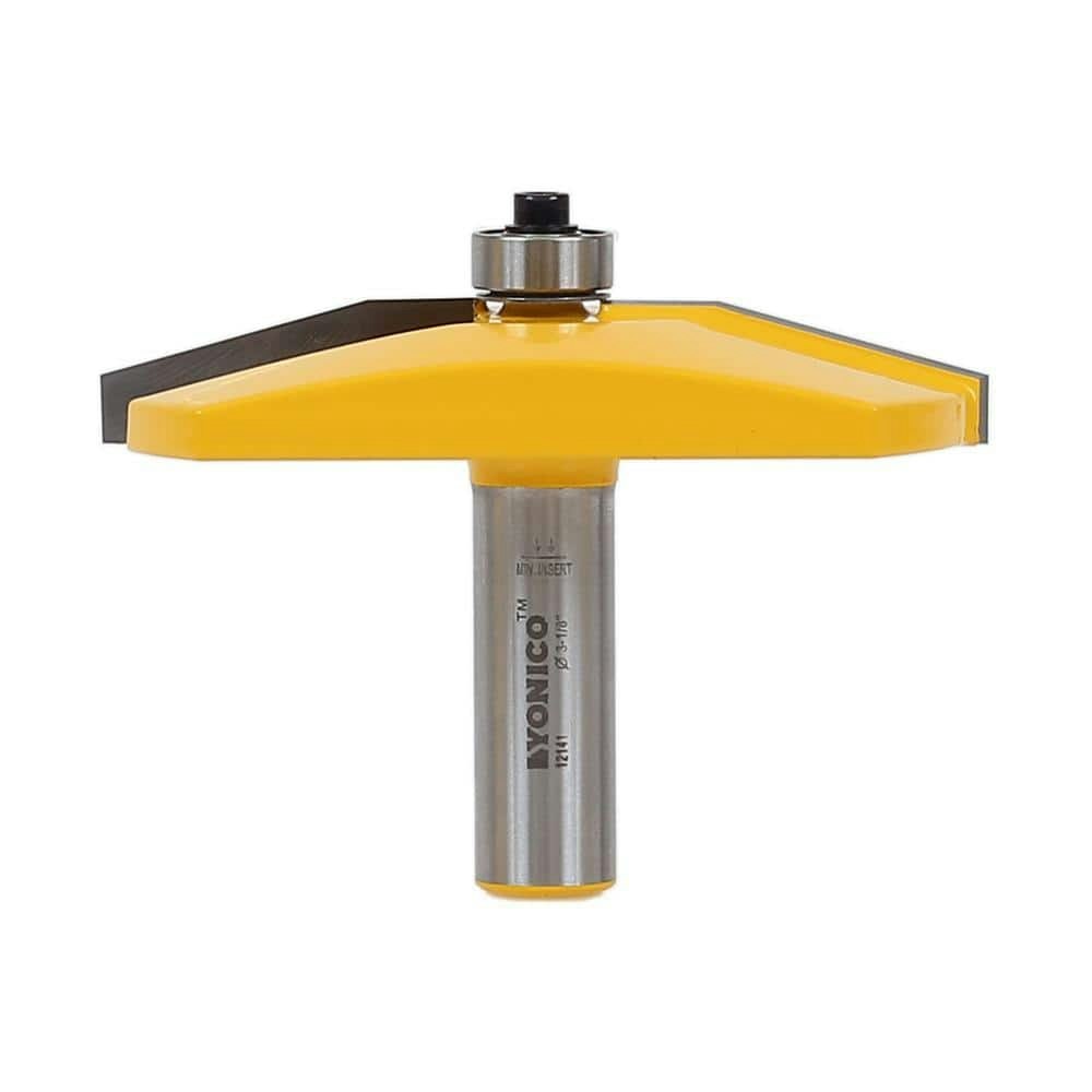 Raised Panel Bevel 1/2-Inch Shank Carbide Tipped Router Bit: $25.95 Raised Panel Bevel 1/2-Inch Shank Carbide Tipped Router Bit: $25.95