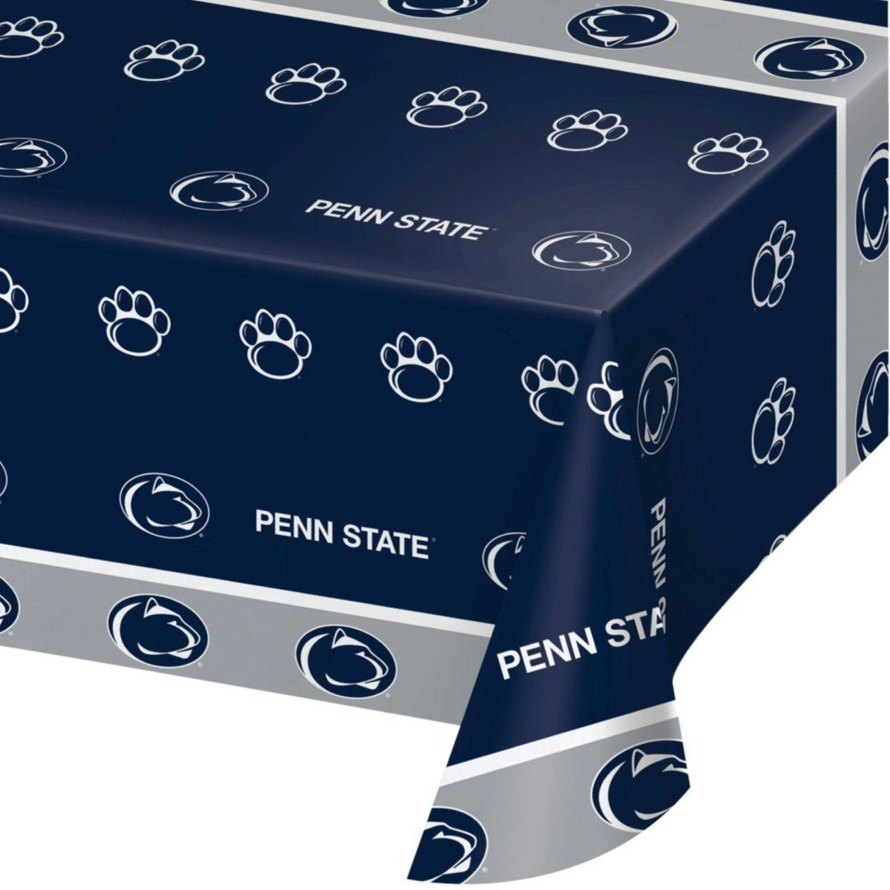 Penn State Nittany Lions Tablecloth Kit 3-Pack: $25.49 Penn State Nittany Lions Tablecloth Kit 3-Pack: $25.49
