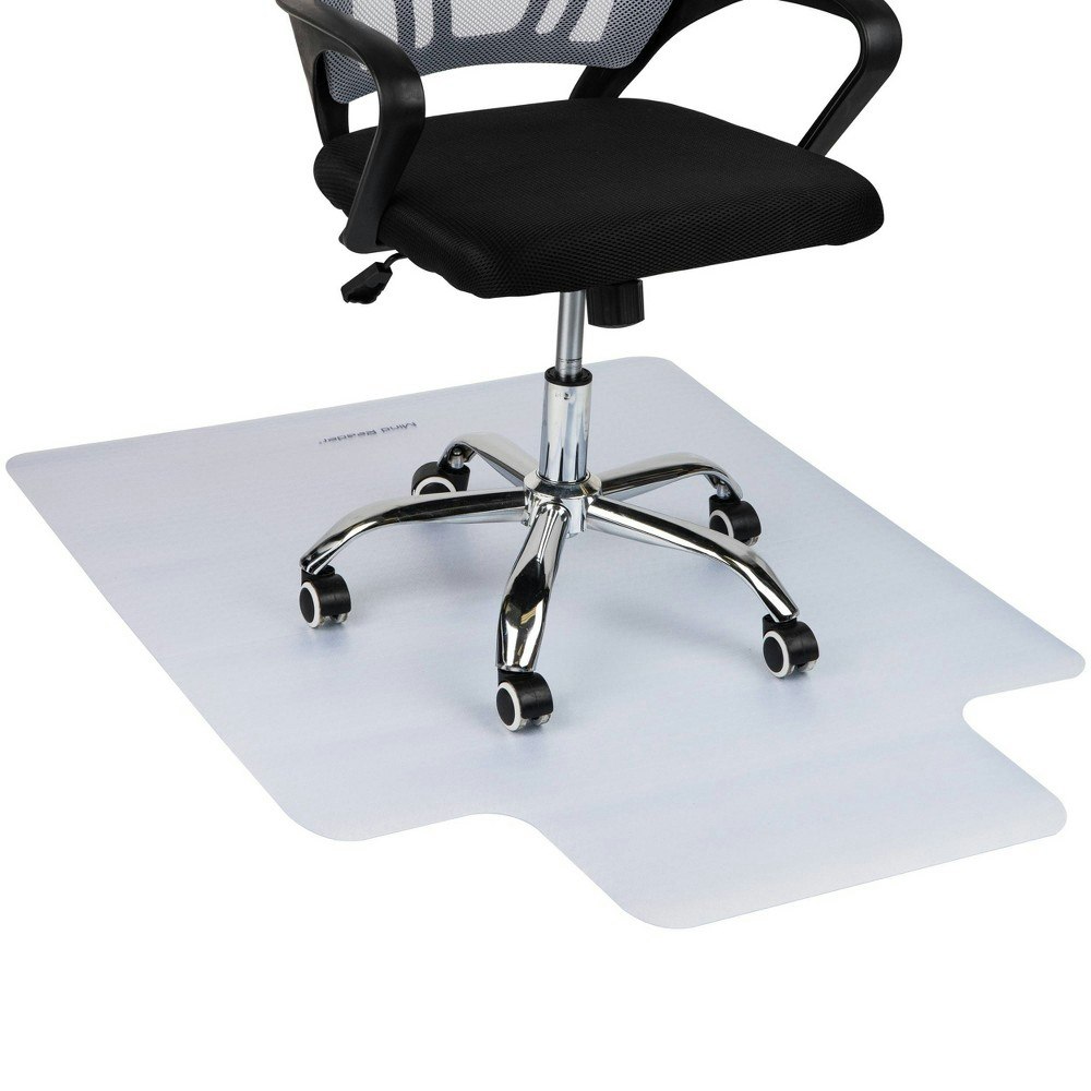 Mind Reader 47" x 35" PVC Office Chair Mat: $39.99 Mind Reader 47" x 35" PVC Office Chair Mat: $39.99