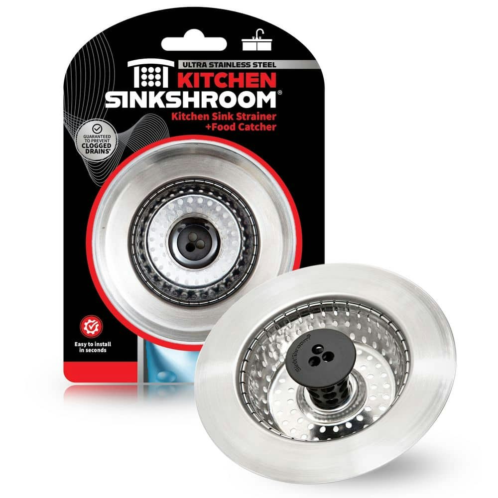 Kitchen Sink Strainer 3- to 4.5-inch: $14.98
