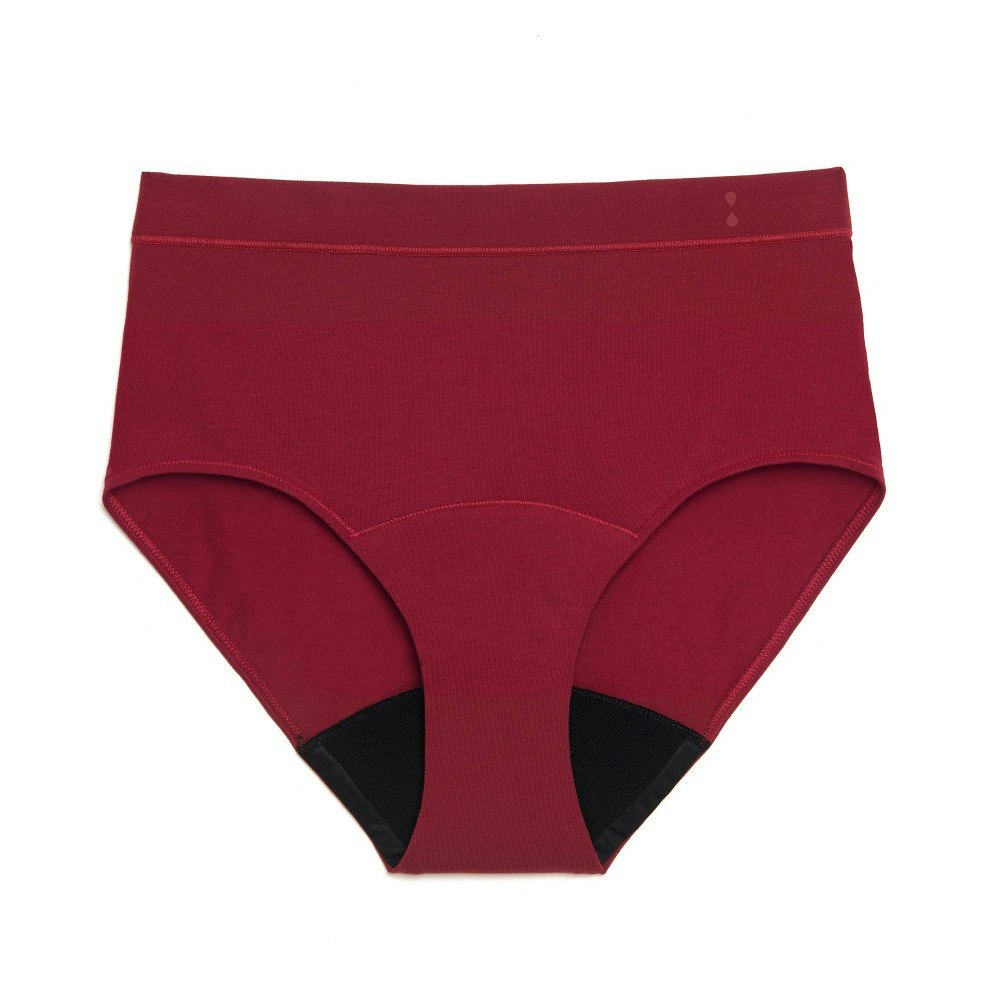 Thinx Everyday Comfort Hi-Waist Leakproof Period Briefs: $19.80 Thinx Everyday Comfort Hi-Waist Leakproof Period Briefs: $19.80