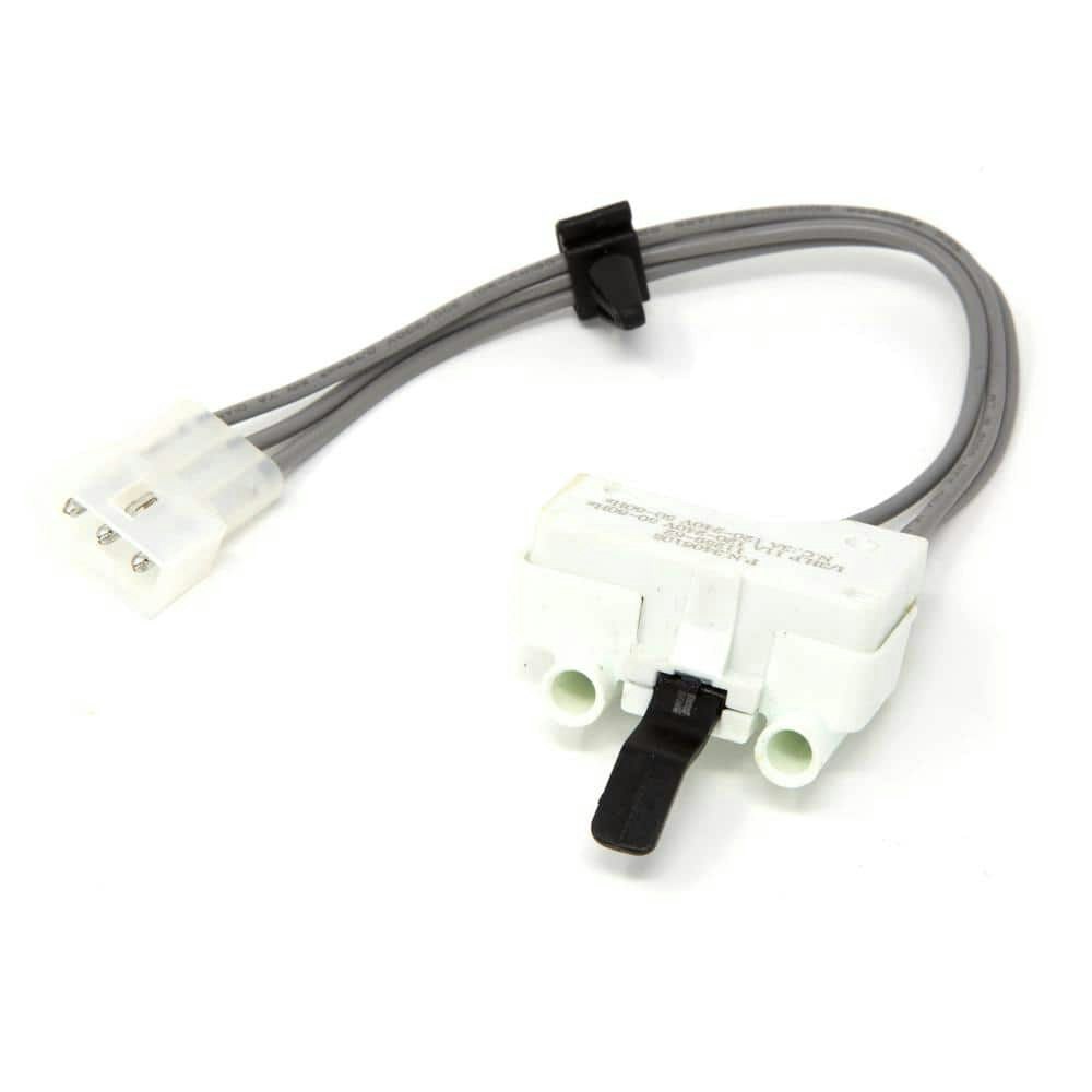 Dryer Door Switch: $7.59