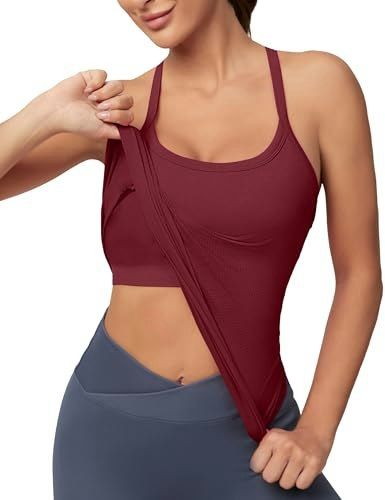 MathCat Racerback Women's Workout Tank Top: $22.85 MathCat Racerback Women's Workout Tank Top: $22.85
